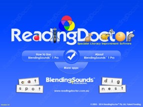 Blending Sounds 1 : Phonics Words for Beginners Image