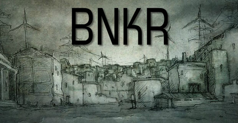 BNKR Game Cover