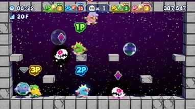 Bubble Bobble 4 Friends: The Baron is Back Image