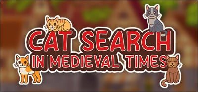 Cat Search in Medieval Times Image