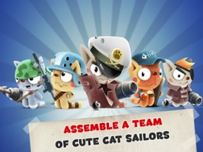 Cats vs Pigs: Battle Arena Image