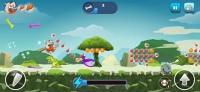 Caveman Dash - Dino Hunter Image