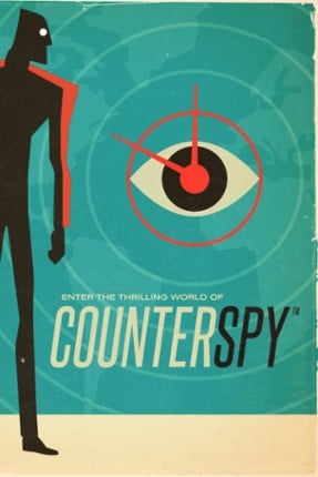 CounterSpy Game Cover