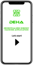 D.E.H.A. (Decentralized Energy Hacking Application) Image