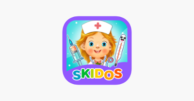 Doctor Games for Kids: SKIDOS Image