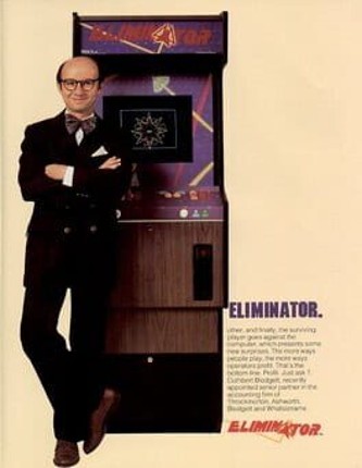 Eliminator Game Cover