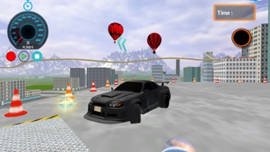 Exteme School Driving Simulator Image