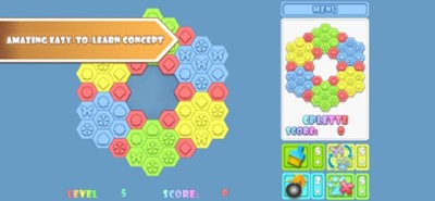 Fitz: Match 3 Puzzle Game Image