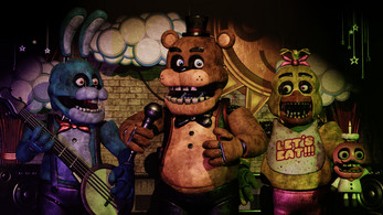 Five Nights at Freddy's PLUS Image