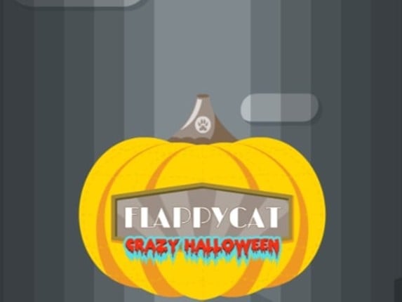 FlappyCat Crazy Halloween Game Cover