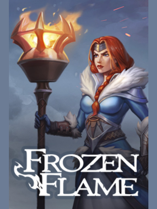 Frozen Flame Game Cover