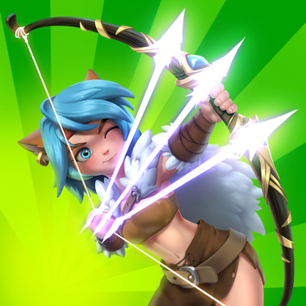 Arcade Hunter: Sword, Gun, and Game Cover