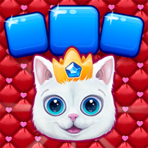 Royal Cat Puzzle:Game & Jigsaw Image