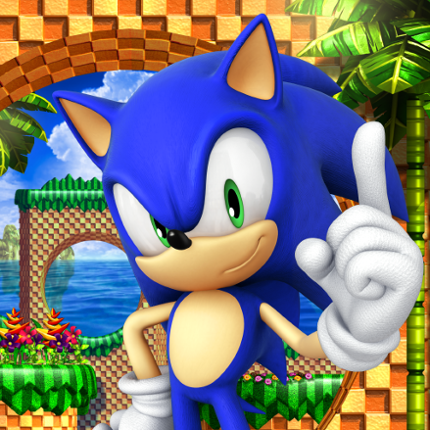 Sonic 4™ Episode I Game Cover