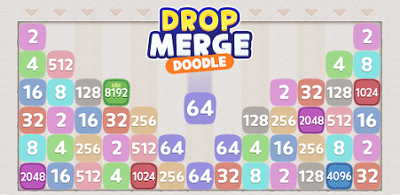 Drop Doodle - Number puzzles Image