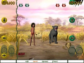 Walt Disney's The Jungle Book Rhythm N' Groove Image