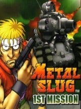 Metal Slug 1st Mission Image