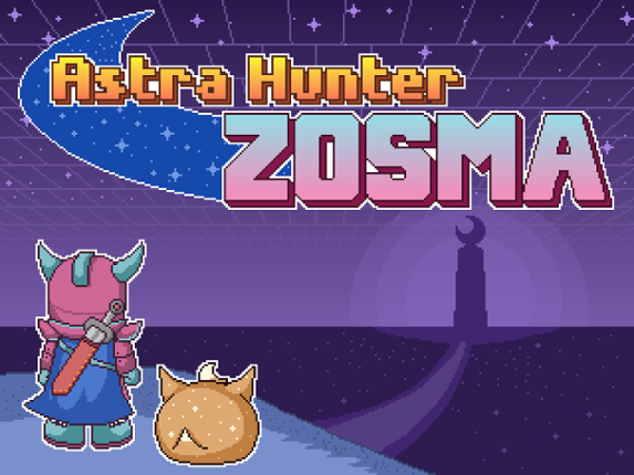 Astra Hunter Zosma Game Cover