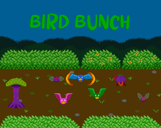 Bird Bunch Game Cover