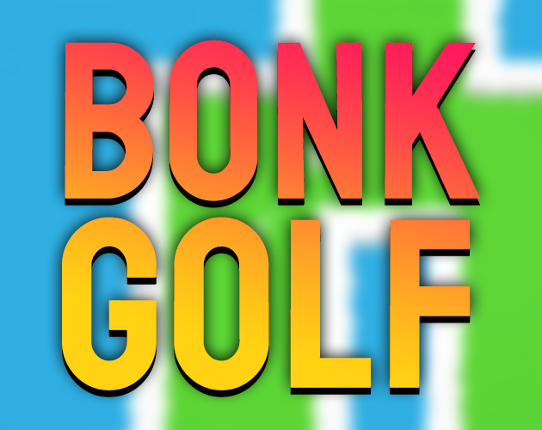 Bonk Golf Game Cover