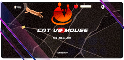 Cat vs Mouse: Fun Casual game Image