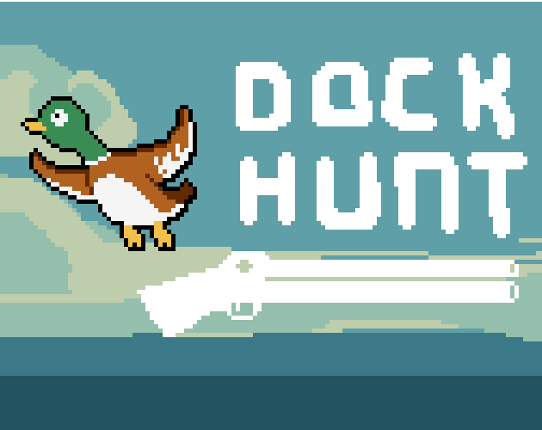 Dack Hunt Game Cover