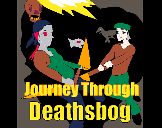 Journey Through Deathsbog Game Cover