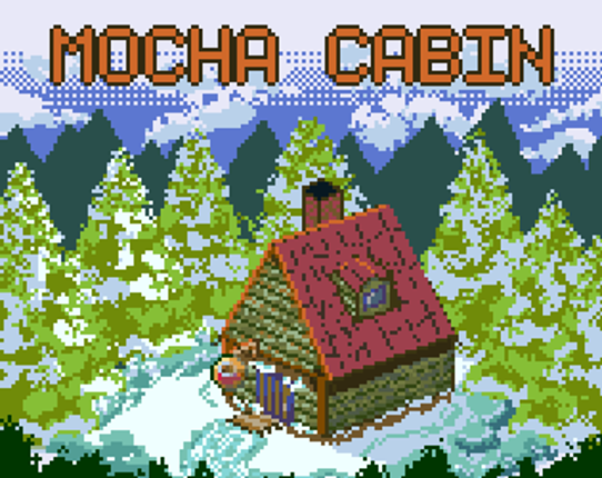 Mocha Cabin Game Cover