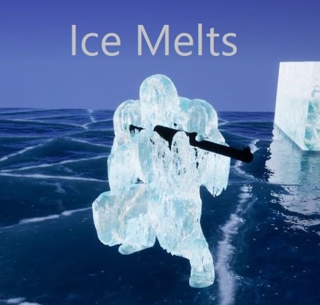Ice Melts Game Cover