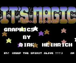 It's Magic (C64) Image