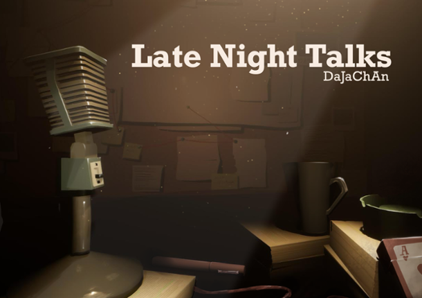 Late Night Talks Game Cover