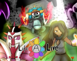 Life -A- Live Image