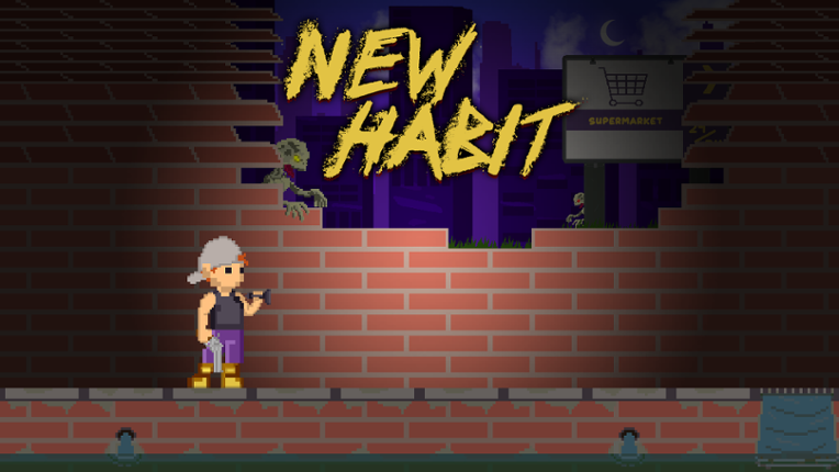 New Habit Game Cover