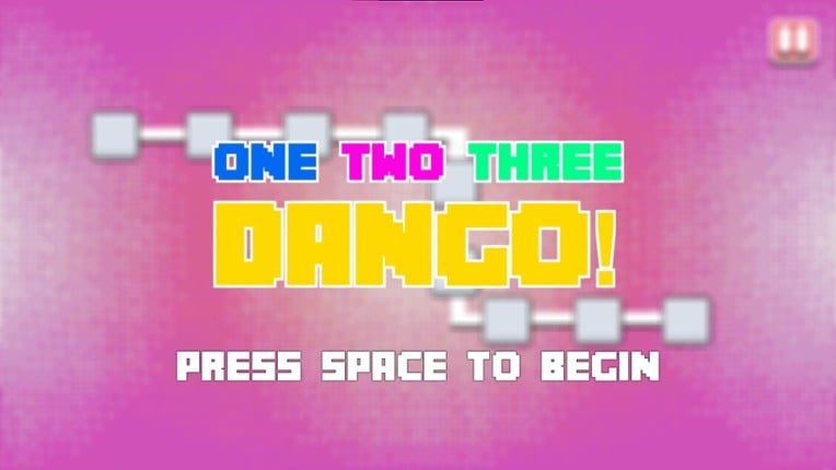 One Two Three Dango ! Game Cover