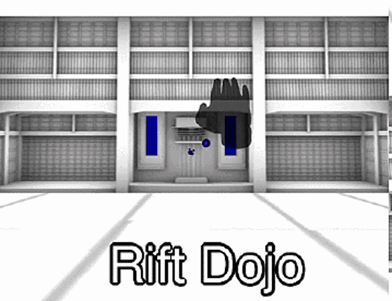 Rift Dojo Game Cover