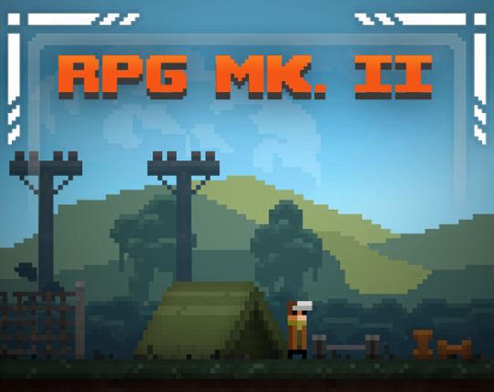 RPG MK. II Game Cover