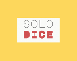 solo DICE Image