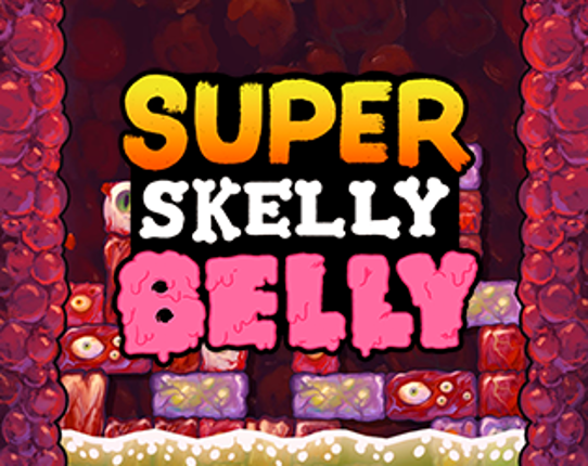 Super Skelly Belly Game Cover