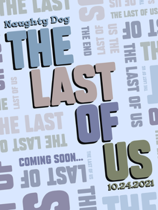 TheLastOfUs Game Cover