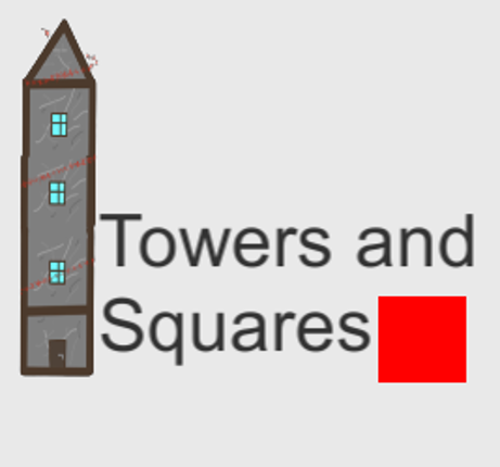 Towers And Squares Game Cover