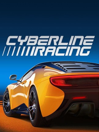 Cyberline Racing Game Cover