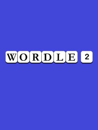 Wordle 2 Game Cover