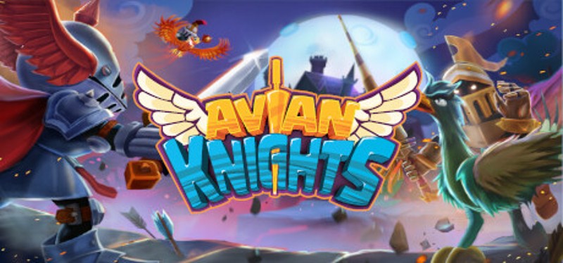 Avian Knights Game Cover
