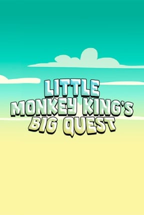 Little Monkey King's Big Quest Game Cover