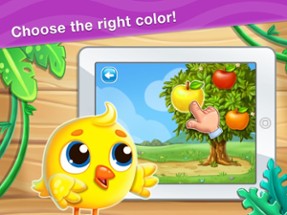 Games for learning colors 2 &amp;4 Image