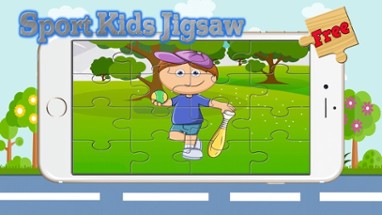 Games Jigsaw Puzzles for kids 2 to 7 years old Image