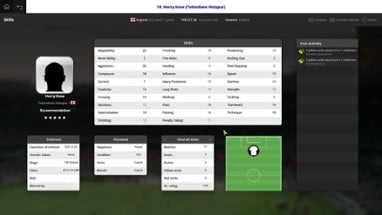 Global Soccer Manager 2017 Image