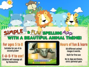 Guess &amp; Spell Animals LITE Image