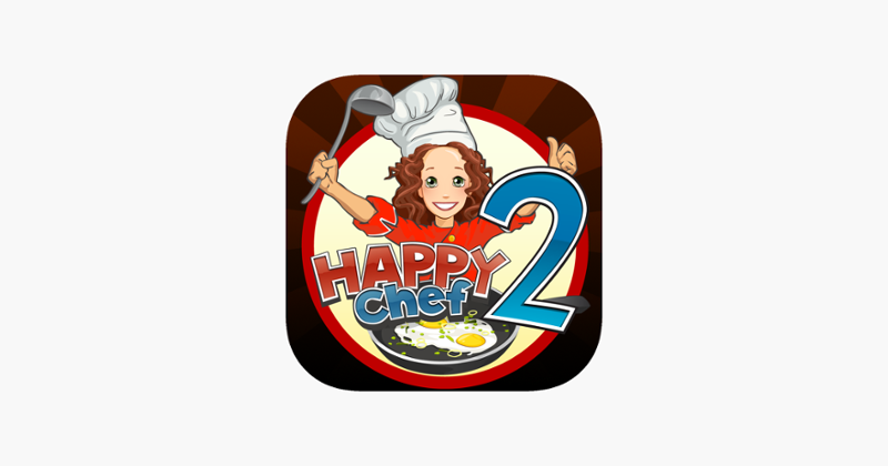 Happy Chef 2 Game Cover