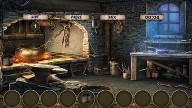 Hidden Objects - The Mystery House Image